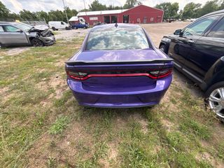 2023 Dodge Charger GT AWD - Exterior Rear Center Image